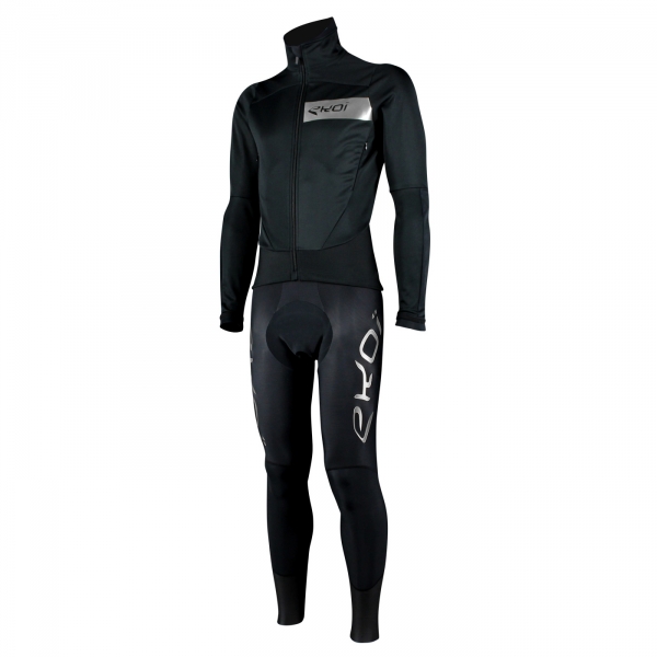 Pack GEL EKOI Black Chrome Elegance DRY Pack GEL EKOI Black Chrome Elegance DRY