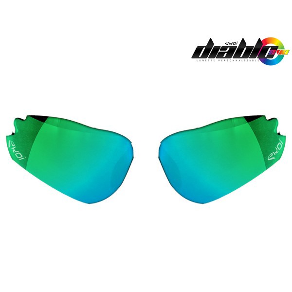 CRISTAL DIABLO EVO REVO VERDE CRISTAL DIABLO EVO REVO VERDE