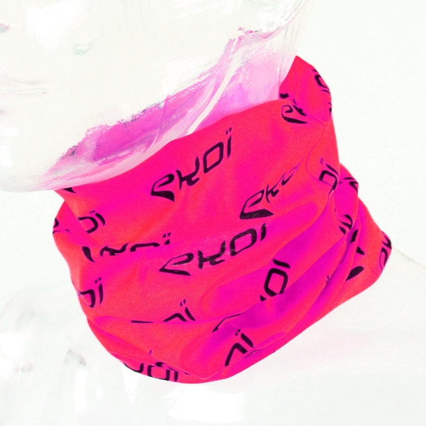 BANDANA TUBULAR EKOI FLUORESCENTE ROSA BANDANA TUBULAR EKOI FLUORESCENTE ROSA