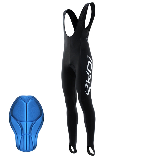 CULOTTE EKOI TRAINING 2016 NEGRO BLANCO CULOTTE EKOI TRAINING 2016 NEGRO BLANCO
