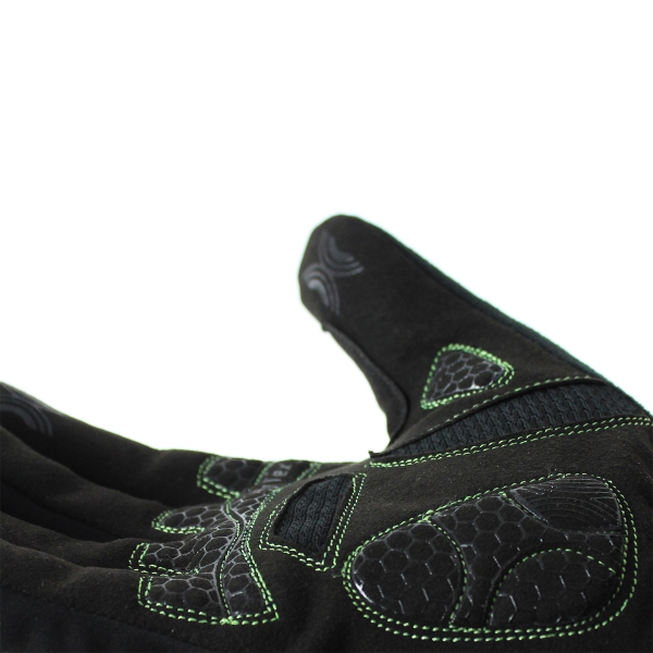GUANTES EKOI WARMTECH AMARILLO NEON GUANTES EKOI WARMTECH AMARILLO NEON