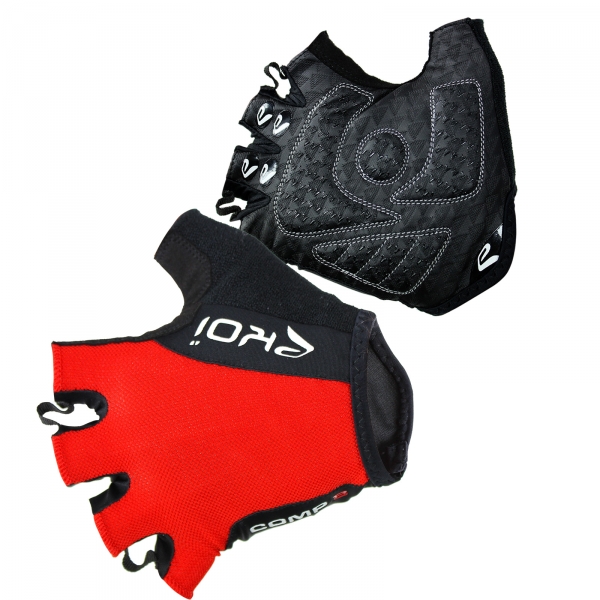 GUANTE VERANO EKOI CORSA ROJO GUANTE VERANO EKOI CORSA ROJO