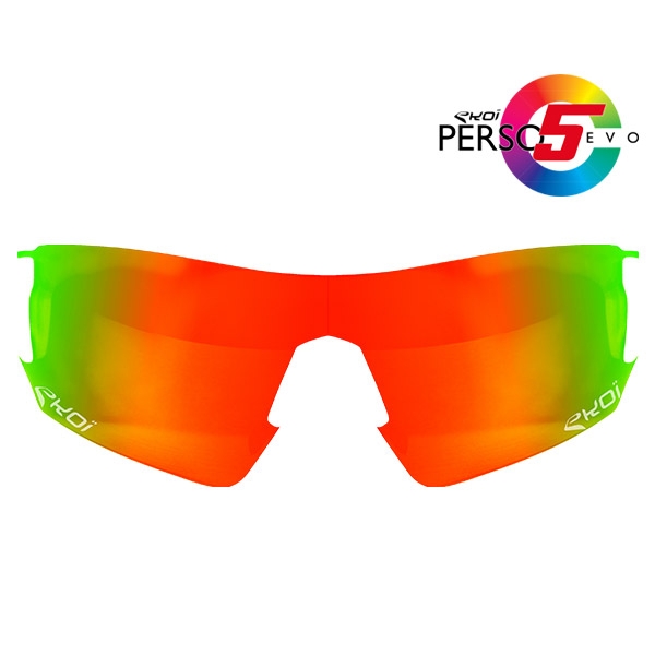 Lente PERSOEVO 5 Revo rojo Lente PERSOEVO 5 Revo rojo