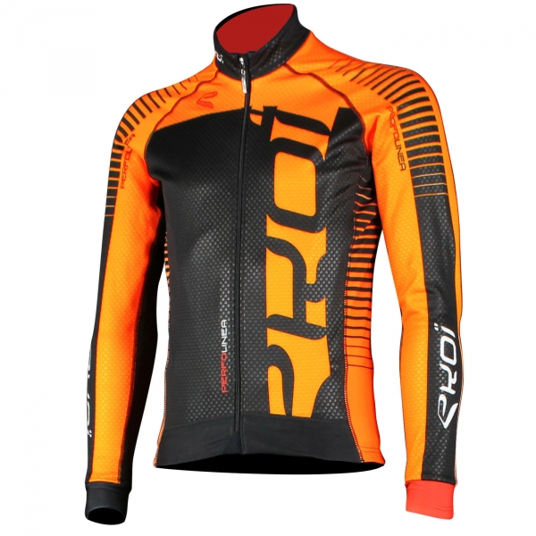Chaqueta térmica EKOI PERFOLINEA FLASH Fluo Naranja Chaqueta térmica EKOI PERFOLINEA FLASH Fluo Naranja