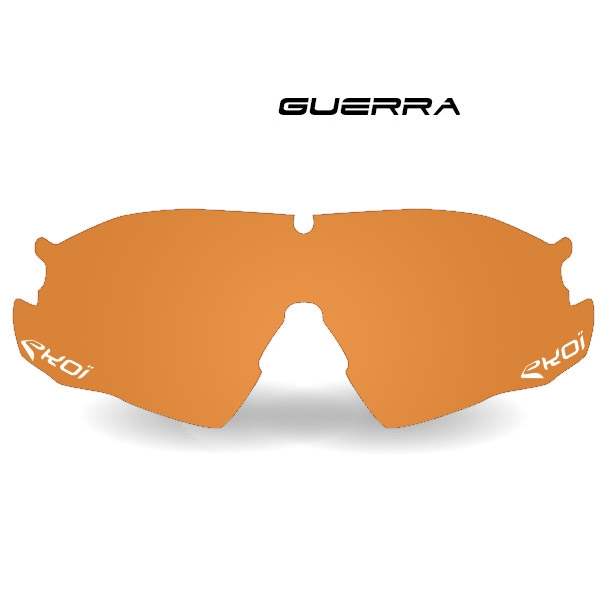 Cristal GUERRA Naranja Cat-1 Cristal GUERRA Naranja Cat-1