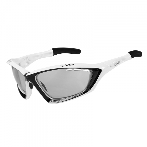 Fit First EKOI Blanco Negro PH Gris Cat1-2 Fit First EKOI Blanco Negro PH Gris Cat1-2