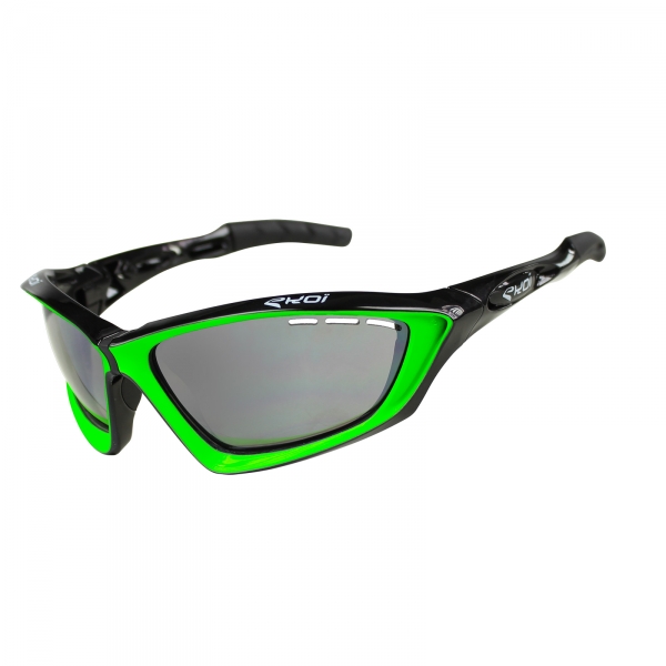 Fit First EKOI Negro Verde PH Gris Cat1-2 Fit First EKOI Negro Verde PH Gris Cat1-2