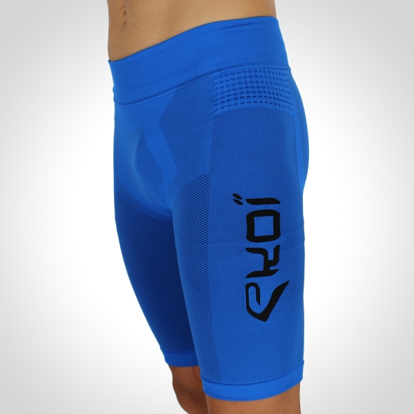 Short Culotte EKOI RUN corto Azul Short Culotte EKOI RUN corto Azul