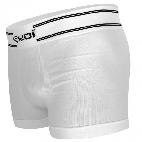 Boxer hombre EKOI RUN Blanco Boxer hombre EKOI RUN Blanco