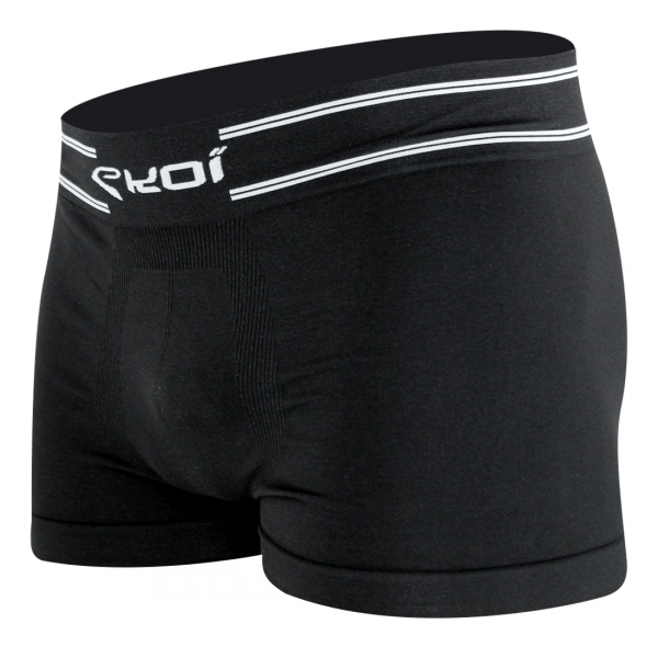 Boxer hombre EKOI RUN Negro Boxer hombre EKOI RUN Negro