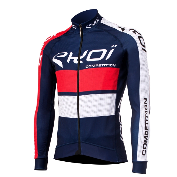 Maillot invierno EKOI COMP10 Azul oscuro Maillot invierno EKOI COMP10 Azul oscuro