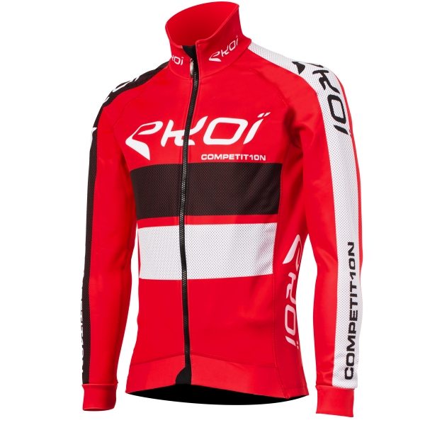 Chaqueta térmica invierno EKOI COMP10 CONNECT Rojo Chaqueta térmica invierno EKOI COMP10 CONNECT Rojo