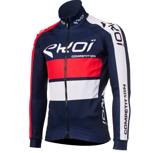 Chaqueta térmica invierno EKOI COMP10 CONNECT Azul oscuro Chaqueta térmica invierno EKOI COMP10 CONNECT Azul oscuro