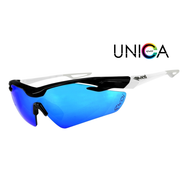 UNICA EKOI LTD Negro Blanco Revo Azul UNICA EKOI LTD Negro Blanco Revo Azul