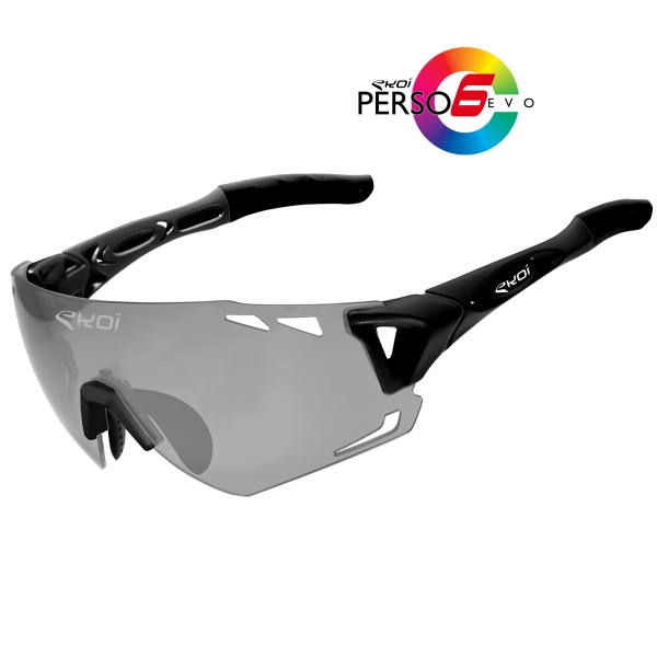 Persoevo6 EKOI LTD Negro mate Cat1-2 Persoevo6 EKOI LTD Negro mate Cat1-2
