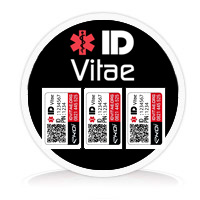 1 Kit ID VITAE gratis por la compra de un casco 1 Kit ID VITAE gratis por la compra de un casco