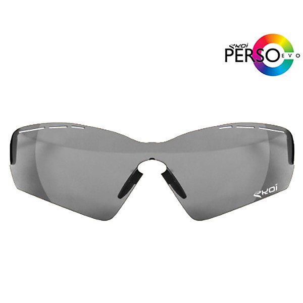 Cristal gris claro PH Cat1-2 Ekoi PersoEvo Cristal gris claro PH Cat1-2 Ekoi PersoEvo