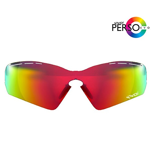 Cristal solar rojo revo Ekoi PersoEvo Cristal solar rojo revo Ekoi PersoEvo