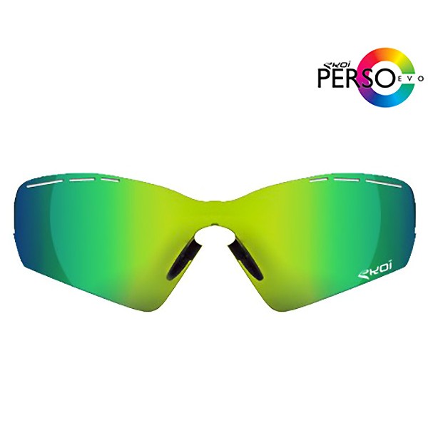 Cristal solar amarillo revo Ekoi PersoEvo Cristal solar amarillo revo Ekoi PersoEvo