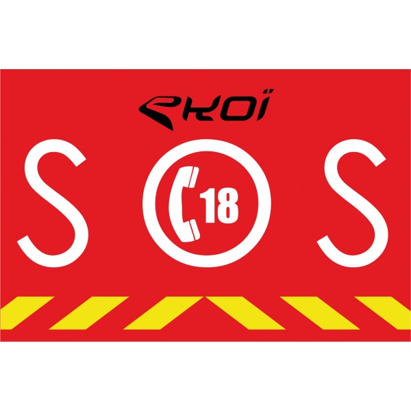 TARJETA SOS EKOI TARJETA SOS EKOI