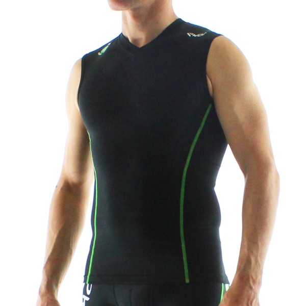 MAILLOT DE RECUPERACIÓN EKOI 2014 SIN MANGAS MAILLOT DE RECUPERACIÓN EKOI 2014 SIN MANGAS