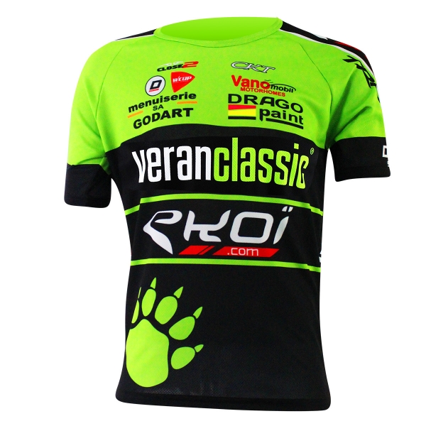 CAMISETA EKOI VERANCLASSIC 2015 CAMISETA EKOI VERANCLASSIC 2015