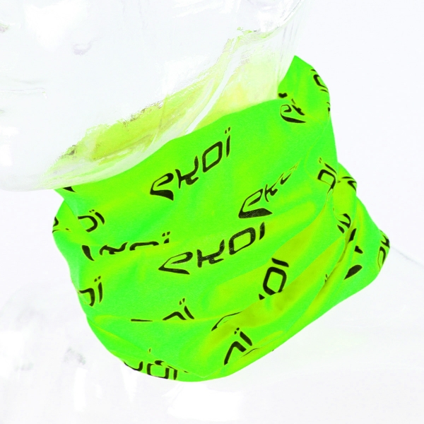 BANDANA TUBULAR EKOI FLUORESCENTE VERDE BANDANA TUBULAR EKOI FLUORESCENTE VERDE