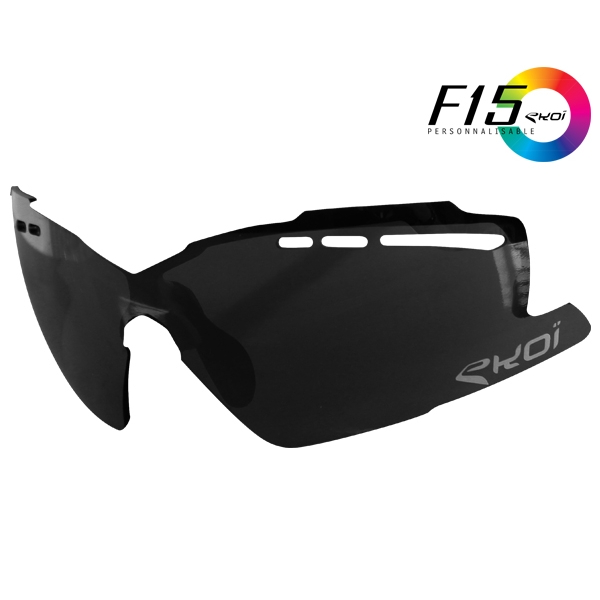 Cristal F15 SOLAR MIRROR negro Cristal F15 SOLAR MIRROR negro