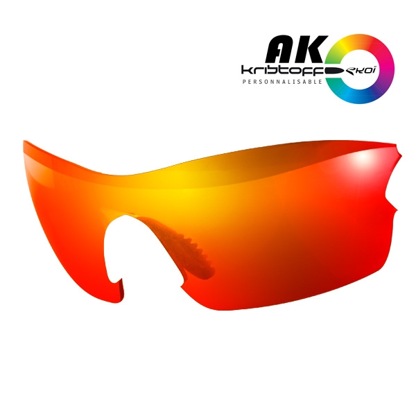 CRISTAL AK SOLAR REVO ROJO CRISTAL AK SOLAR REVO ROJO