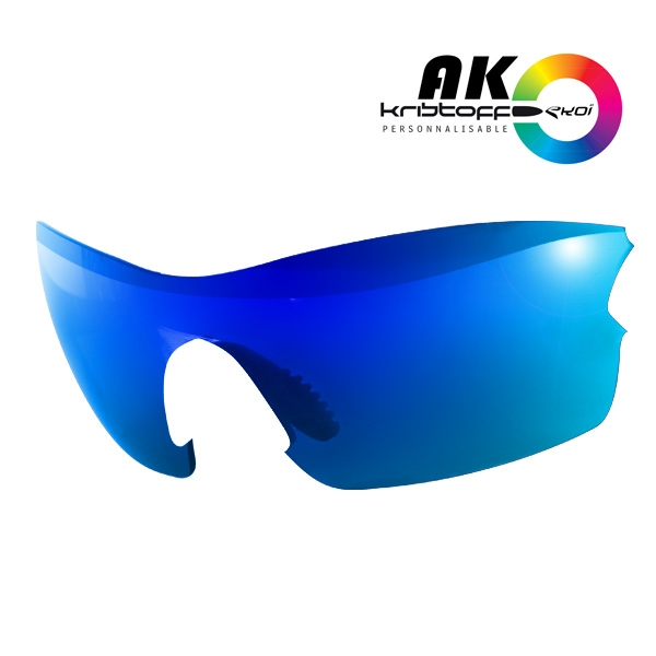 CRISTAL AK SOLAR REVO AZUL CRISTAL AK SOLAR REVO AZUL