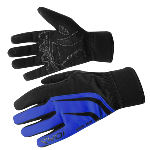 GUANTES EKOI WARMTECH AZUL GUANTES EKOI WARMTECH AZUL
