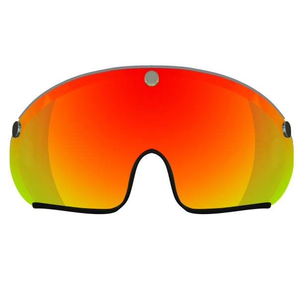 PANTALLA TT2 MAGNÉTICA CAT3 Revo Rojo PANTALLA TT2 MAGNÉTICA CAT3 Revo Rojo