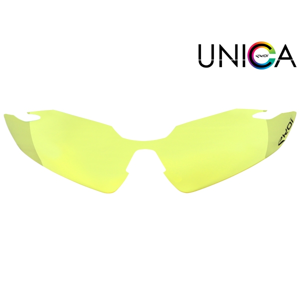 Cristal UNICA CAT-0 amarillo Cristal UNICA CAT-0 amarillo