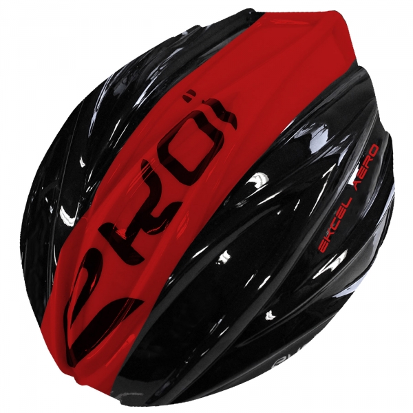Cáscara desmontable EKCEL EVO2 Negro rojo Cáscara desmontable EKCEL EVO2 Negro rojo