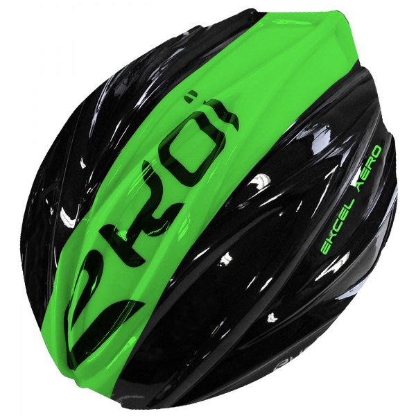 Cáscara desmontable EKCEL EVO2 Negro verde Cáscara desmontable EKCEL EVO2 Negro verde