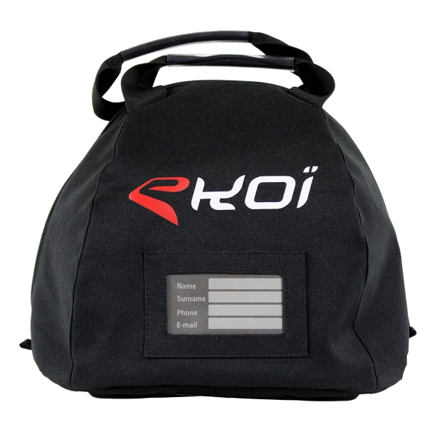 Bolsa de casco EKOI 2016 Bolsa de casco EKOI 2016