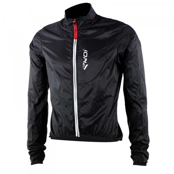 Chaqueta cortaviento impermeable EKOI Rain Stop Pocket Chaqueta cortaviento impermeable EKOI Rain Stop Pocket