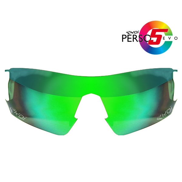 Lente PERSOEVO 5 Revo Verde Lente PERSOEVO 5 Revo Verde