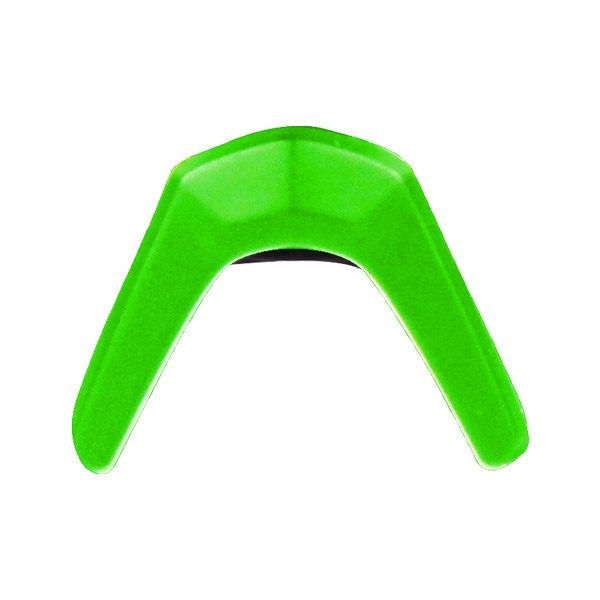 Puente nasal GUERRA PersoEvo4 PersoEvo5 verde fluo Puente nasal GUERRA PersoEvo4 PersoEvo5 verde fluo