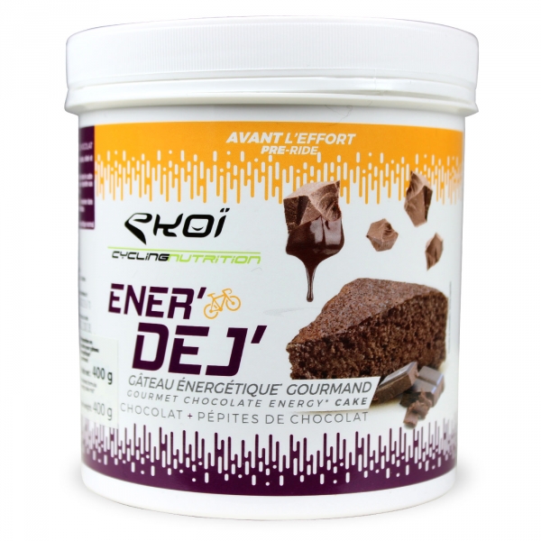ENER’DEJ CHOCOLATE ENER’DEJ CHOCOLATE