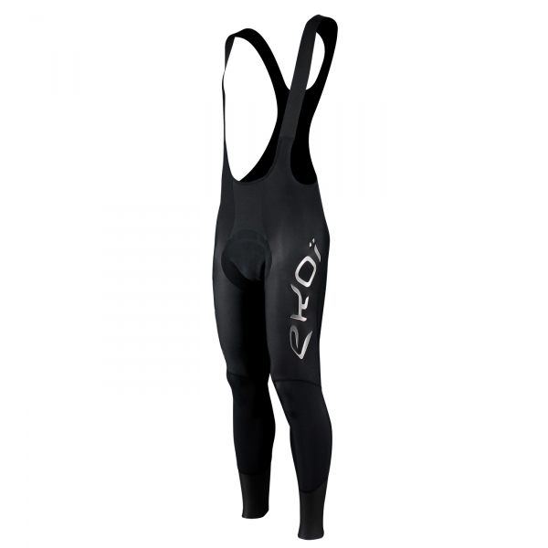 Culotte bike largo GEL EKOI Black Chrome Elegance DRY Culotte bike largo GEL EKOI Black Chrome Elegance DRY