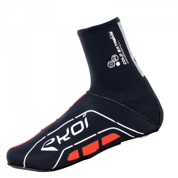 Cubrezapatillas EKOI Cold Extreme Neoprene 4mm Negro Cubrezapatillas EKOI Cold Extreme Neoprene 4mm Negro