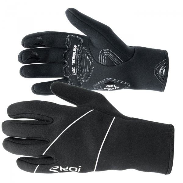 Guantes invierno EKOI NEO GEL Negro Guantes invierno EKOI NEO GEL Negro