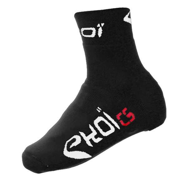 Cubrezapatillas EKOI CS2 Microfibras Negro Cubrezapatillas EKOI CS2 Microfibras Negro