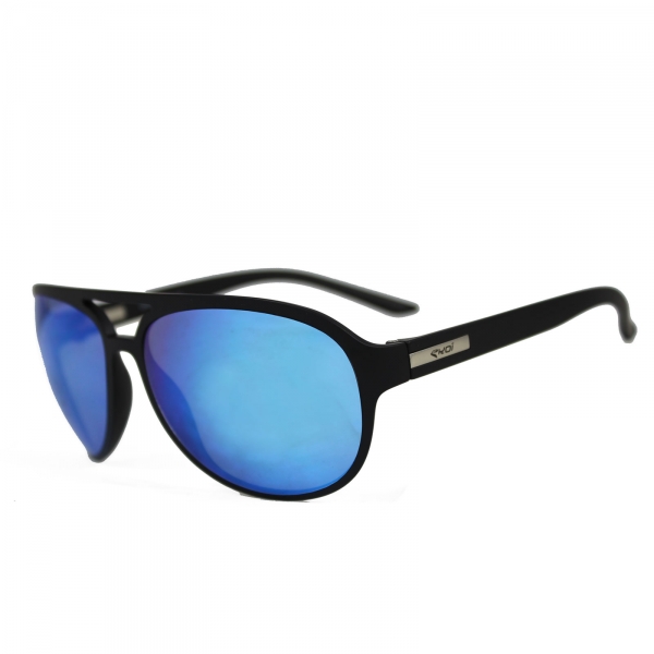 Gafas EKOI ROAD FASHION Quickstep Negro Gafas EKOI ROAD FASHION Quickstep Negro