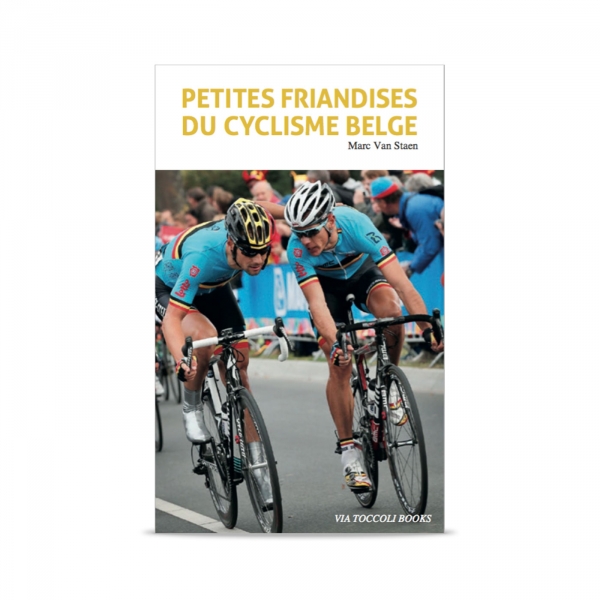 Libro Pequeñas Golosinas del ciclismo Belga Libro Pequeñas Golosinas del ciclismo Belga