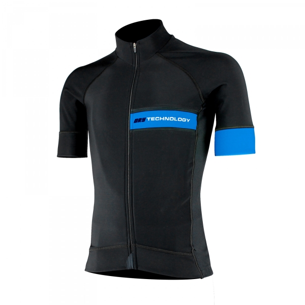 Maillot EKOI Primavera Dry Technology Azul Maillot EKOI Primavera Dry Technology Azul