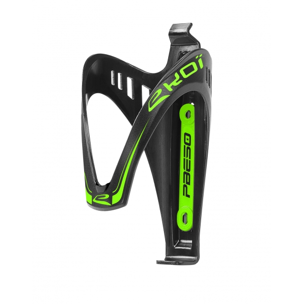 Porta Bidón PBE50 Negro Verde fluo Porta Bidón PBE50 Negro Verde fluo