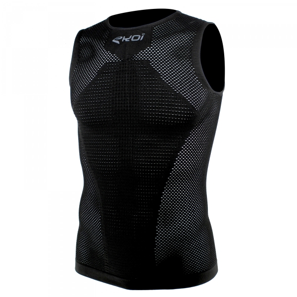 Top EKOI Morpho Senza Talla única Negro Top EKOI Morpho Senza Talla única Negro
