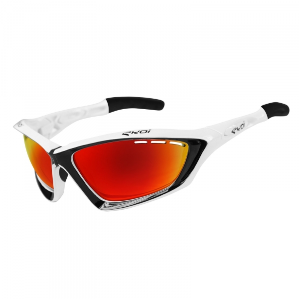 Fit First EKOI Blanco Negro Revo Rojo Fit First EKOI Blanco Negro Revo Rojo